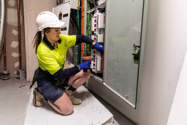 Best Ceiling Fan Installation Electrician  in Chackbay, LA